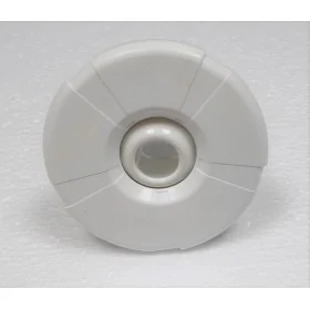 Inspuiter zwembad ABS met 50 mm lijm wit