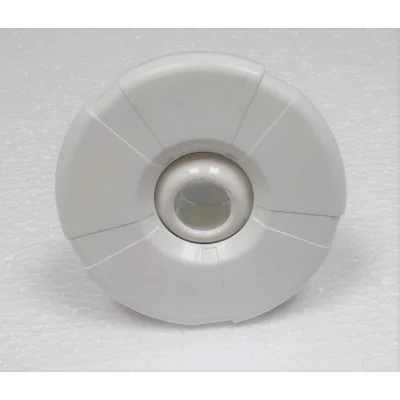 Inspuiter zwembad ABS met 50 mm lijm wit