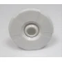 Inspuiter zwembad ABS met 50 mm lijm wit