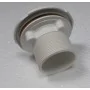 Inspuiter zwembad ABS met 50 mm lijm Grijs
