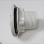 Inspuiter zwembad ABS met 50 mm lijm Grijs