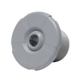Inspuiter zwembad ABS met 50 mm lijm Grijs