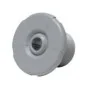 Inspuiter zwembad ABS met 50 mm lijm Grijs