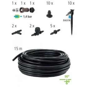 Geka Drip -Balkon en Terras- set compleet