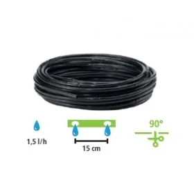 Geka Drip druppelslang 6mm 15 Mtr.