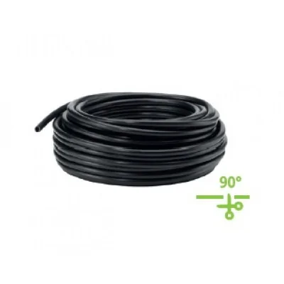 Geka Drip aanvoerslang 6mm 15 Mtr.
