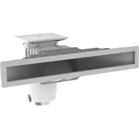 Hoge waterlijn skimmer A800 ABS beton/liner licht grijs