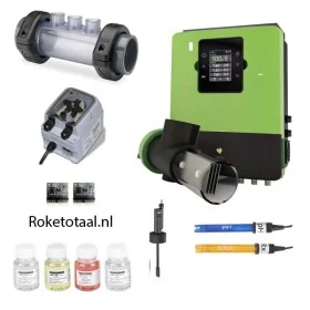 Sugar Valley Oxilife OX1 elektrolyse set (tot 60 m3)