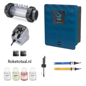 Elektrolyse AquaRite CF+ 16 Low Salt SET 60 m³
