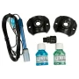 pH sensor / elektrode kit + sensorhouder 1/2"