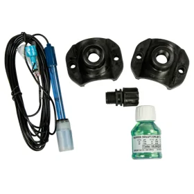 Redox sensor / elektrode kit + sensorhouder 1/2"