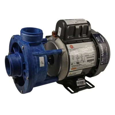 Aqua-flo Circ Master Centre Discharge (Nieuw model)