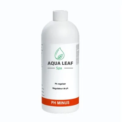 Aqua Leaf Spa pH Minus