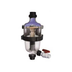 Multicycloon voorfilter MC12 18 m3/u max