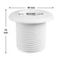 Hydro Air Fitting (oa filterbox)
