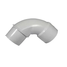 Bocht 1½" sok x spie (M-F) 90° elbow