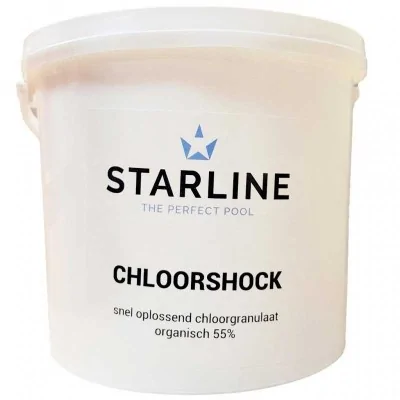 Starline 5 kg chloorgranulaat