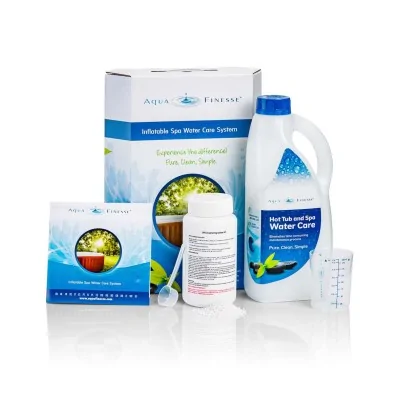 AquaFinesse Opblaasbare Spa box