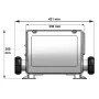 Balboa BP6013G1 control box WiFi Ready
