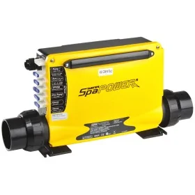 SpaPower SP601 besturingssysteem