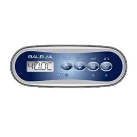 Balboa TP200T bedieningspaneel
