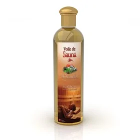 Camylle Voile de Sauna Olie Luxe