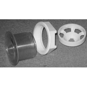 Spa 3,25 inch waterway verlichtingsset (toegang aan voorzijde)