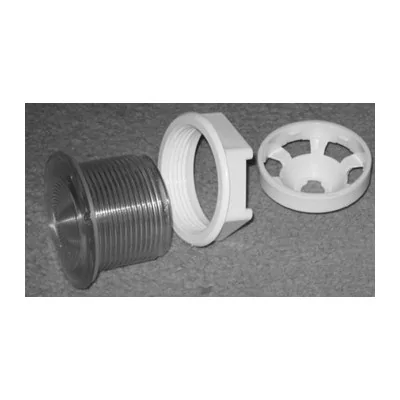 Spa 3,25 inch waterway verlichtingsset (toegang aan voorzijde)