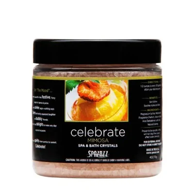 SPAZAZZ Celebrate Mimosa BADZOUT