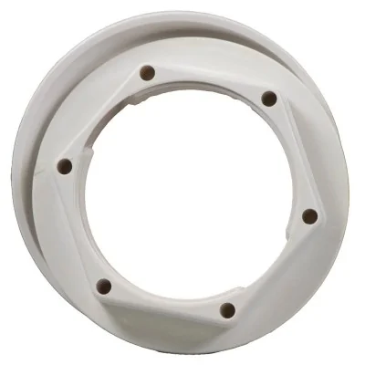 2" wartel voor aanzuigrooster