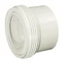 Tailpiece/ eindstuk 1½" voor heater