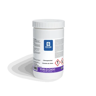 SpaLine Spa Chloortablet 20g (BE)