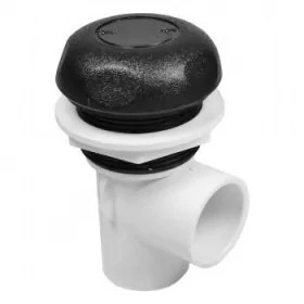AAN - UIT-klep 1 inch