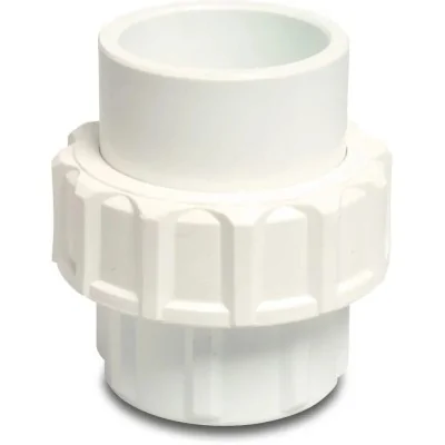 Koppeling 2" 3-delig lijmmof verbinding