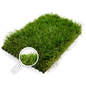 Kunstgras Diamond+ non-directional 60mm Gras van de de Buren