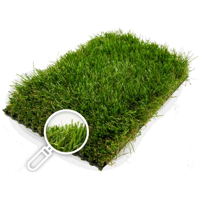 Kunstgras Diamond+ non-directional 60mm Gras van de de Buren