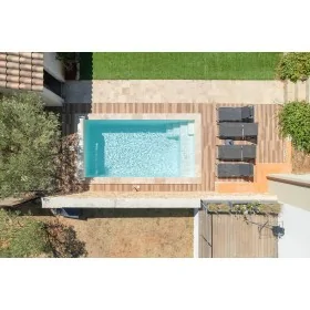 Aboral polyester zwembad Makena 6 x 3 meter