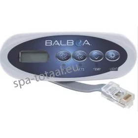 Balboa Mini Oval LCD 4 Button