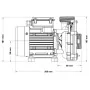 Gecko Maelstrom CMS-1 circulatiepomp