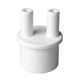 Manifold 1" (2 ports 3/8" )