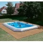 Isothermische afdekking voor zodiac Hippo 65