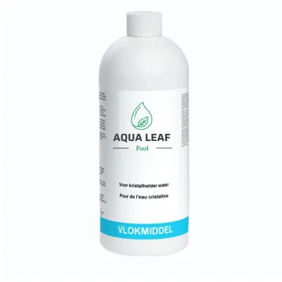 Aqua Leaf vloeibaar vlokmiddel 1 Liter