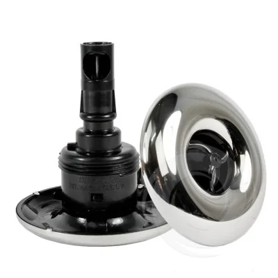 Rising Dragon 2.5'' Face Spinning - Stainless Steel