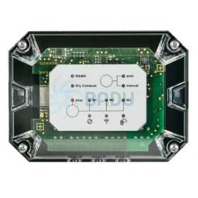 Speck BADU NetLink pompbesturing