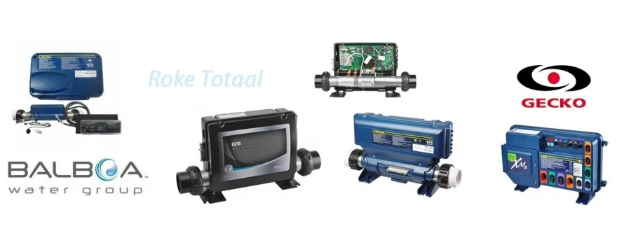 Controlboxen